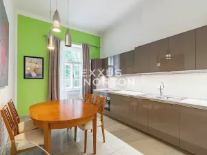 Pronájem bytu 3+1, Praha - Nové Město, Rašínovo nábřeží, 103 m2