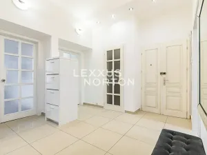 Pronájem bytu 3+1, Praha - Nové Město, Rašínovo nábřeží, 103 m2