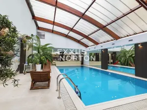 Pronájem bytu 3+1, Praha - Nové Město, Rašínovo nábřeží, 103 m2
