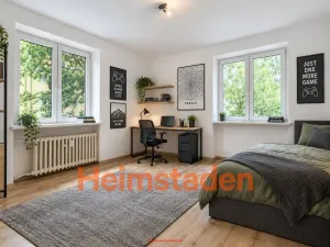 Pronájem bytu 2+1, Havířov - Město, U Školky, 59 m2