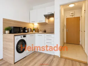 Pronájem bytu 1+kk, Havířov - Město, Marušky Kudeříkové, 22 m2