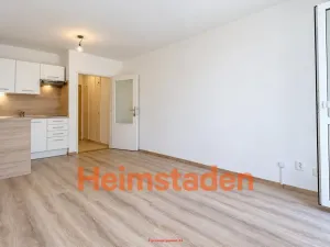 Pronájem bytu 1+kk, Havířov - Město, Marušky Kudeříkové, 22 m2