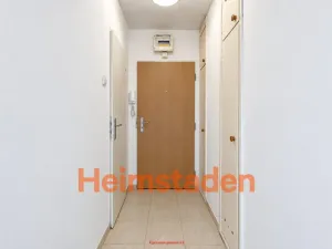 Pronájem bytu 1+kk, Havířov - Město, Marušky Kudeříkové, 22 m2