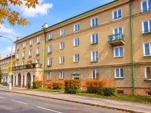 Pronájem bytu 3+1, Havířov - Město, Na Nábřeží, 67 m2