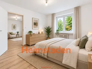 Pronájem bytu 2+1, Havířov - Město, V Parku, 56 m2