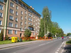 Pronájem bytu 1+kk, Havířov - Město, Mánesova, 19 m2