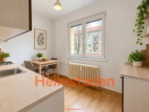 Pronájem bytu 1+1, Havířov - Město, Národní třída, 36 m2