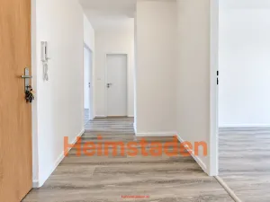 Pronájem bytu 2+1, Havířov - Město, Na Nábřeží, 59 m2