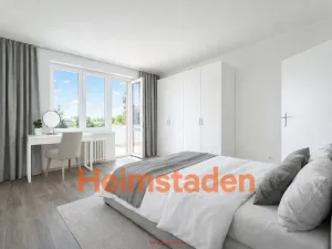 Pronájem bytu 2+1, Havířov - Město, Národní třída, 57 m2