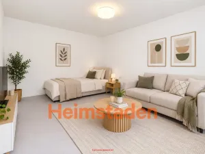 Pronájem bytu 1+kk, Havířov - Šumbark, Opletalova, 28 m2