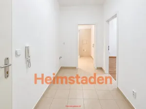 Pronájem bytu 2+kk, Ostrava - Moravská Ostrava, Přívozská, 51 m2
