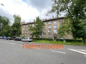 Pronájem bytu 2+1, Ostrava - Moravská Ostrava, Dr. Malého, 56 m2