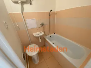 Pronájem bytu 1+1, Ostrava - Poruba, Dělnická, 28 m2
