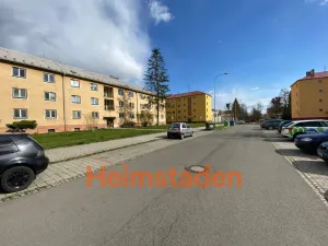 Pronájem bytu 1+1, Ostrava - Poruba, Dělnická, 28 m2