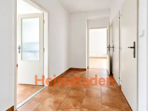 Pronájem bytu 2+1, Ostrava - Poruba, Matěje Kopeckého, 54 m2