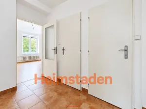 Pronájem bytu 2+1, Ostrava - Poruba, Matěje Kopeckého, 54 m2