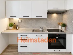 Pronájem bytu 1+1, Ostrava - Poruba, Hlavní třída, 29 m2