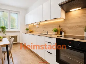 Pronájem bytu 3+kk, Ostrava - Poruba, Havanská, 76 m2
