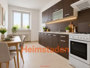 Pronájem bytu 2+1, Ostrava - Poruba, Bohuslava Martinů, 59 m2