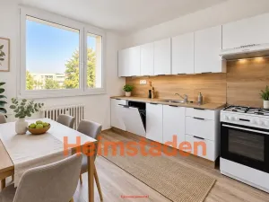 Pronájem bytu 3+1, Frýdek-Místek - Frýdek, K Hájku, 78 m2