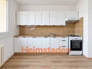Pronájem bytu 3+1, Frýdek-Místek - Frýdek, K Hájku, 78 m2