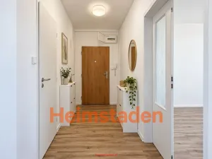 Pronájem bytu 3+1, Frýdek-Místek - Frýdek, K Hájku, 77 m2