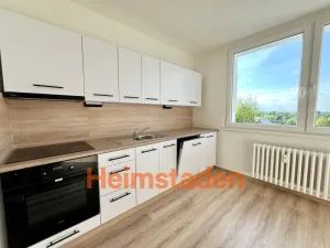 Pronájem bytu 2+1, Frýdek-Místek - Frýdek, Bruzovská, 60 m2