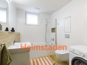 Pronájem bytu 2+kk, Praha - Holešovice, U Pergamenky, 55 m2