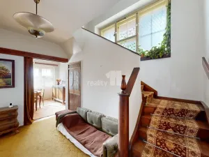 Prodej rodinného domu, Praha - Libeň, Pod bání, 293 m2