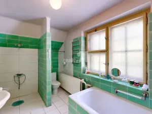 Prodej rodinného domu, Praha - Libeň, Pod bání, 293 m2