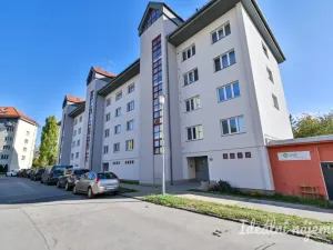 Pronájem bytu 2+1, Brno - Židenice, Marie Kudeříkové, 49 m2