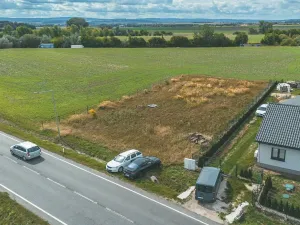 Prodej pozemku pro bydlení, Mikulovice, 647 m2