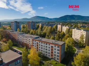 Prodej bytu 2+kk, Třinec - Lyžbice, Seifertova, 30 m2