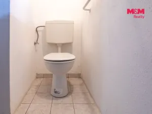 Prodej rodinného domu, Němčice, 44 m2