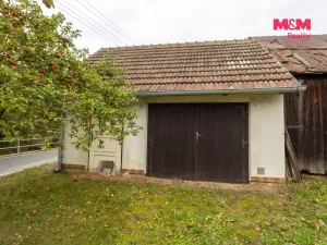 Prodej rodinného domu, Němčice, 44 m2