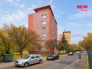 Prodej bytu 2+1, Chomutov, Haškova, 50 m2