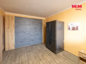 Prodej bytu 1+1, Klatovy - Klatovy IV, Za Tratí, 42 m2