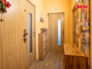 Prodej bytu 1+1, Klatovy - Klatovy IV, Za Tratí, 42 m2