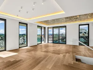 Prodej bytu 5+kk, Praha - Holešovice, Komunardů, 206 m2