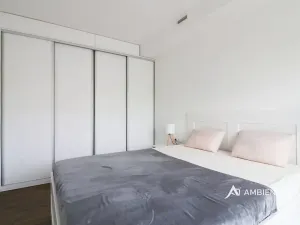 Pronájem bytu 2+kk, Brno, Lidická, 57 m2