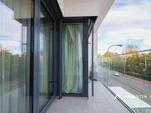 Pronájem bytu 2+kk, Brno, Lidická, 57 m2