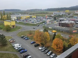 Pronájem bytu 1+1, Příbram - Příbram VIII, Brodská, 50 m2