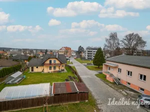 Pronájem bytu 2+kk, Dobřany, Dragounů, 39 m2