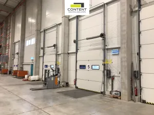Pronájem výrobních prostor, Tábor, Vožická, 1500 m2