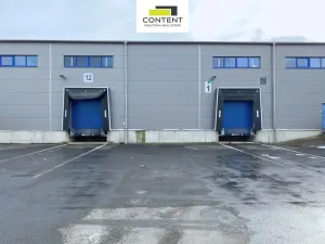 Pronájem výrobních prostor, Tábor, Vožická, 1500 m2