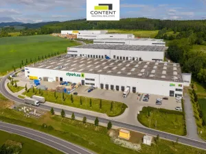 Pronájem skladu, Cerhovice, Plzeňská, 10000 m2