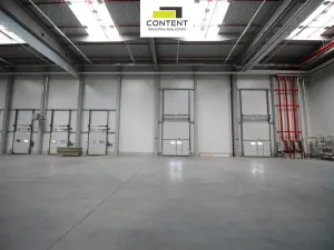 Pronájem skladu, Česká Lípa - Dobranov, 2800 m2