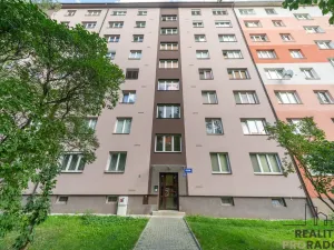 Prodej bytu 1+kk, Ostrava - Poruba, Kyjevská, 28 m2