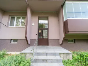 Prodej bytu 1+kk, Ostrava - Poruba, Kyjevská, 28 m2