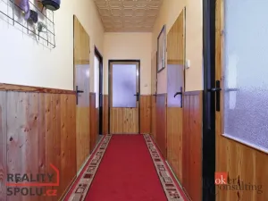 Pronájem bytu 3+1, Frýdlant, Bezručova, 70 m2